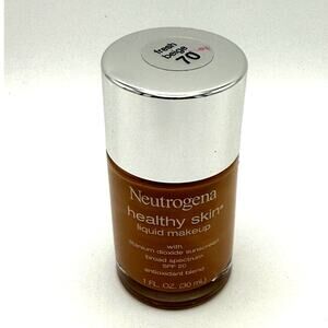 Neutrogena Healthy Skin Liquid Makeup SPF 20 Fresh Beige 70